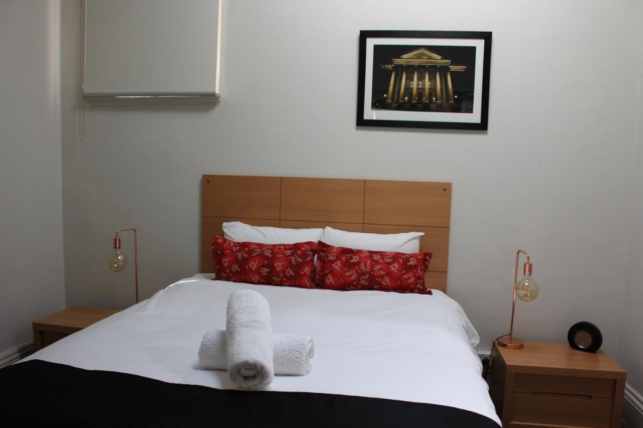 Abbey View Villa เบนดิโก ภายนอก รูปภาพ
