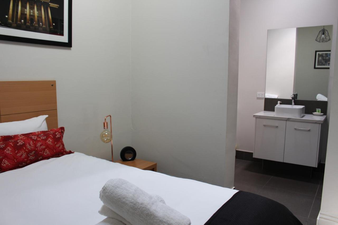 Abbey View Villa เบนดิโก ภายนอก รูปภาพ